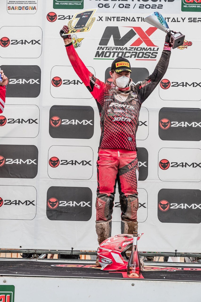 Internazionali d'Italia MX 2022 - Round #2 Riola