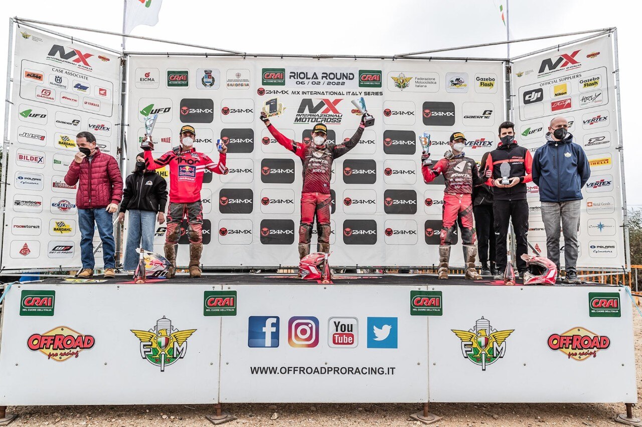 Internazionali d'Italia MX 2022 - Round #2 Riola