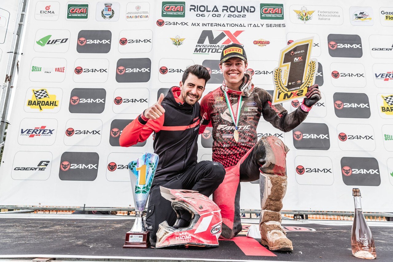 Internazionali d'Italia MX 2022 - Round #2 Riola