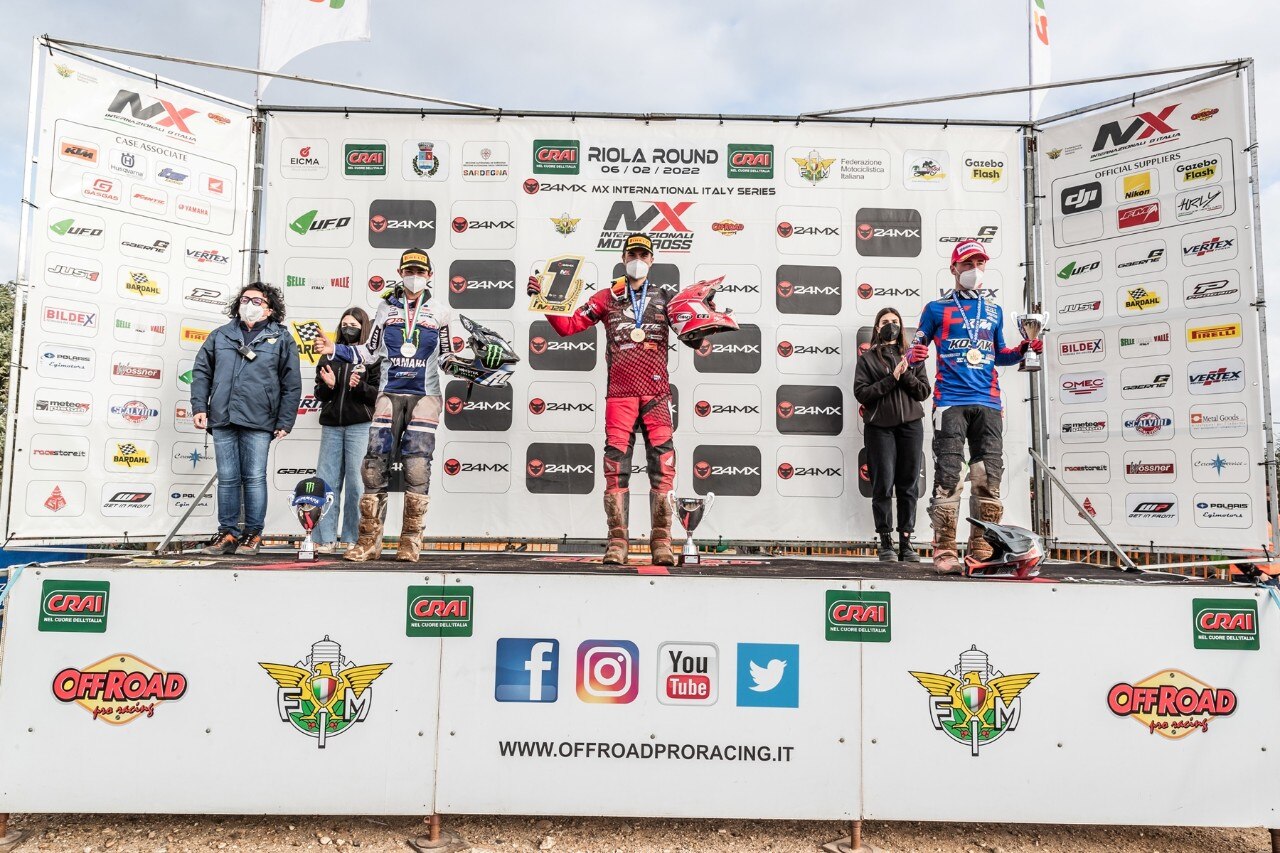 Internazionali d'Italia MX 2022 - Round #2 Riola