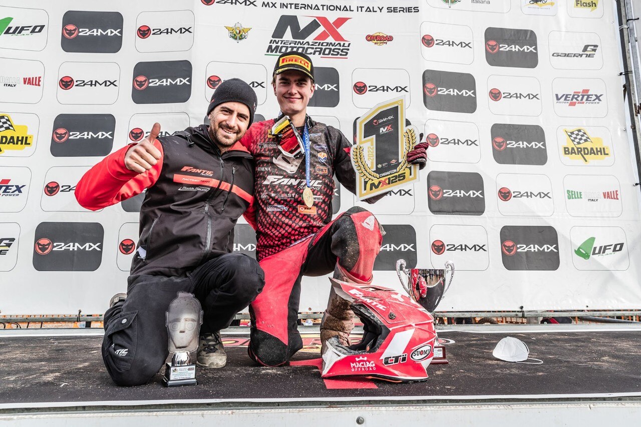 Internazionali d'Italia MX 2022 - Round #2 Riola