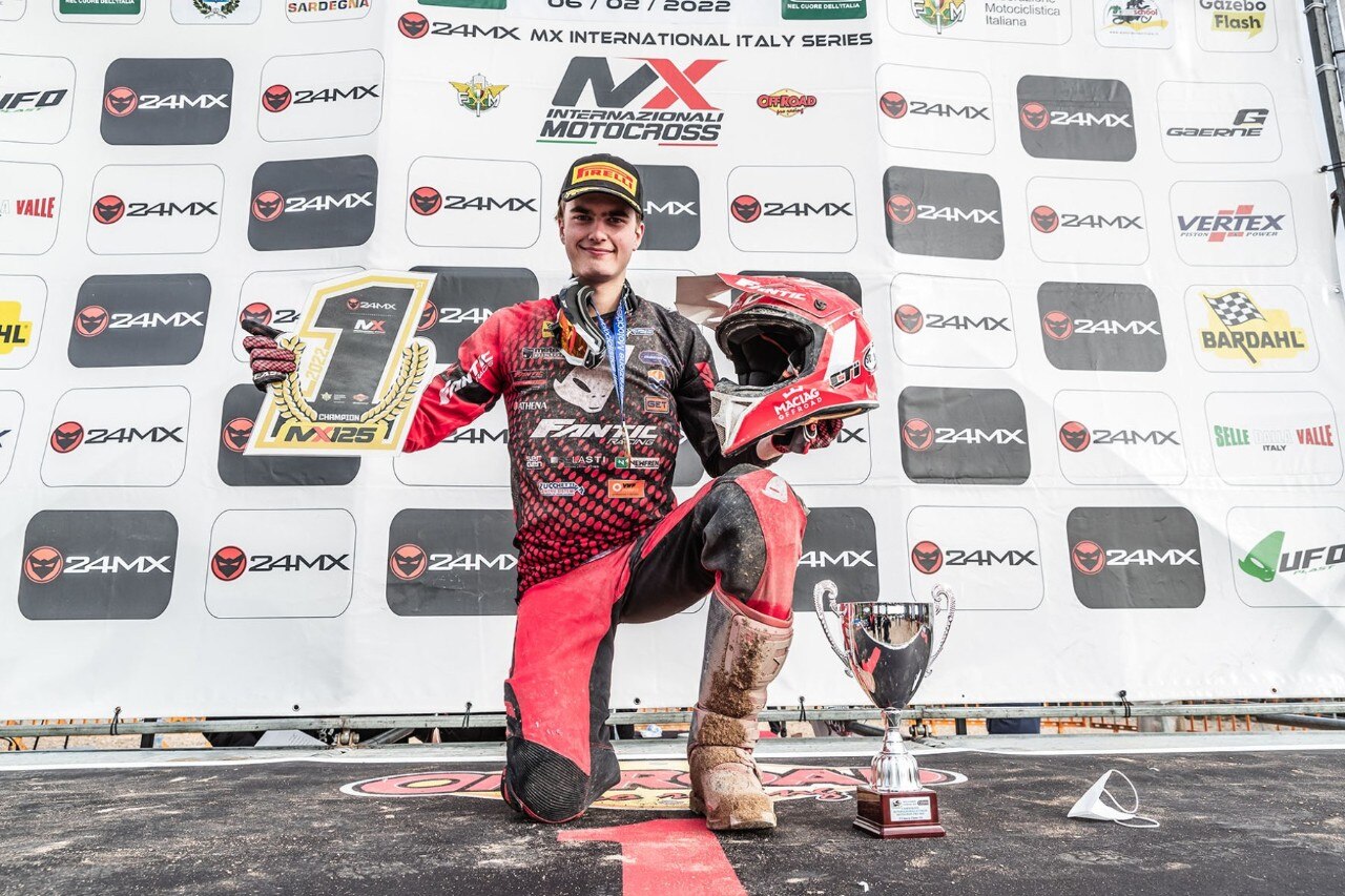 Internazionali d'Italia MX 2022 - Round #2 Riola