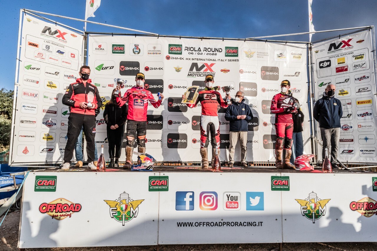 Internazionali d'Italia MX 2022 - Round #2 Riola