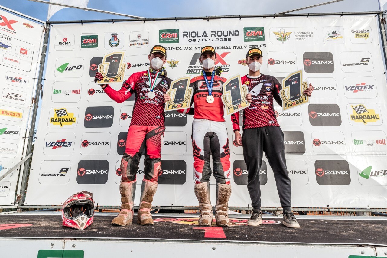 Internazionali d'Italia MX 2022 - Round #2 Riola