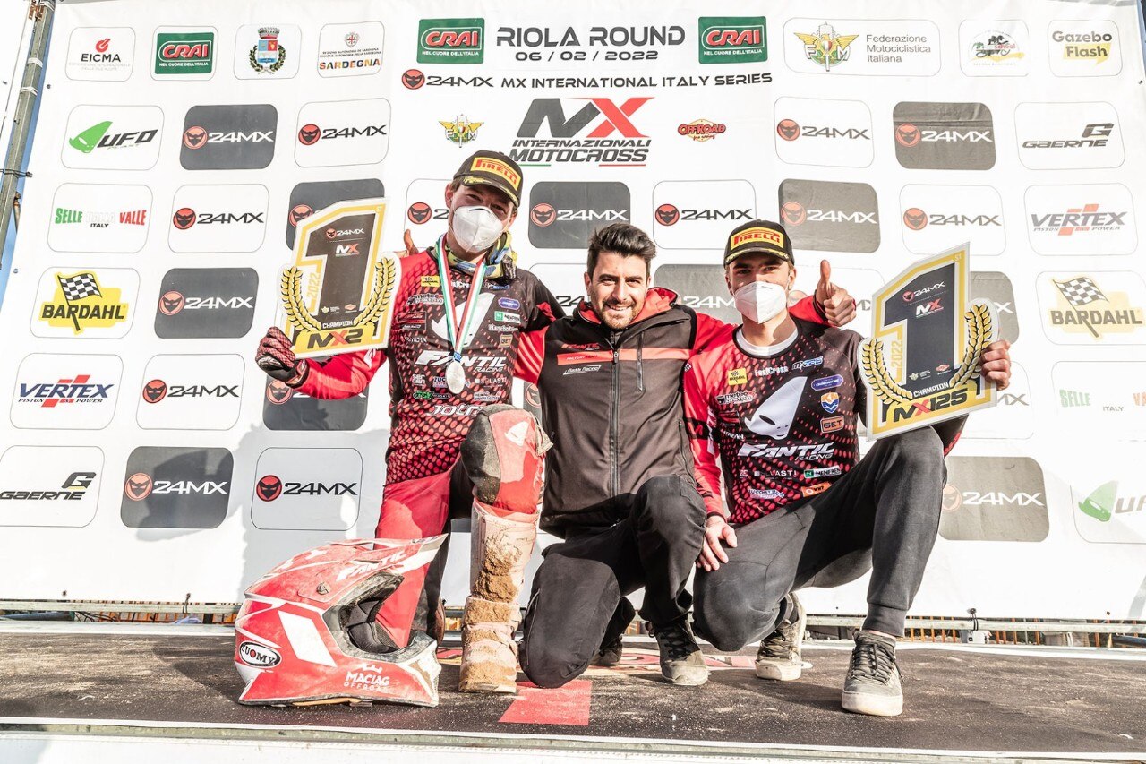 Internazionali d'Italia MX 2022 - Round #2 Riola