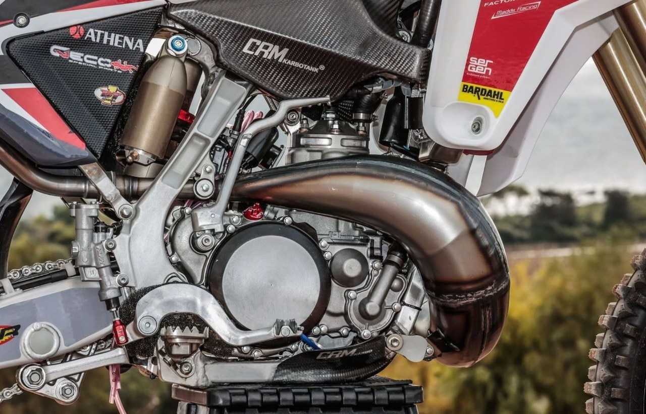 MXGP 2022: Fantic XX250 Factory Team Maddii