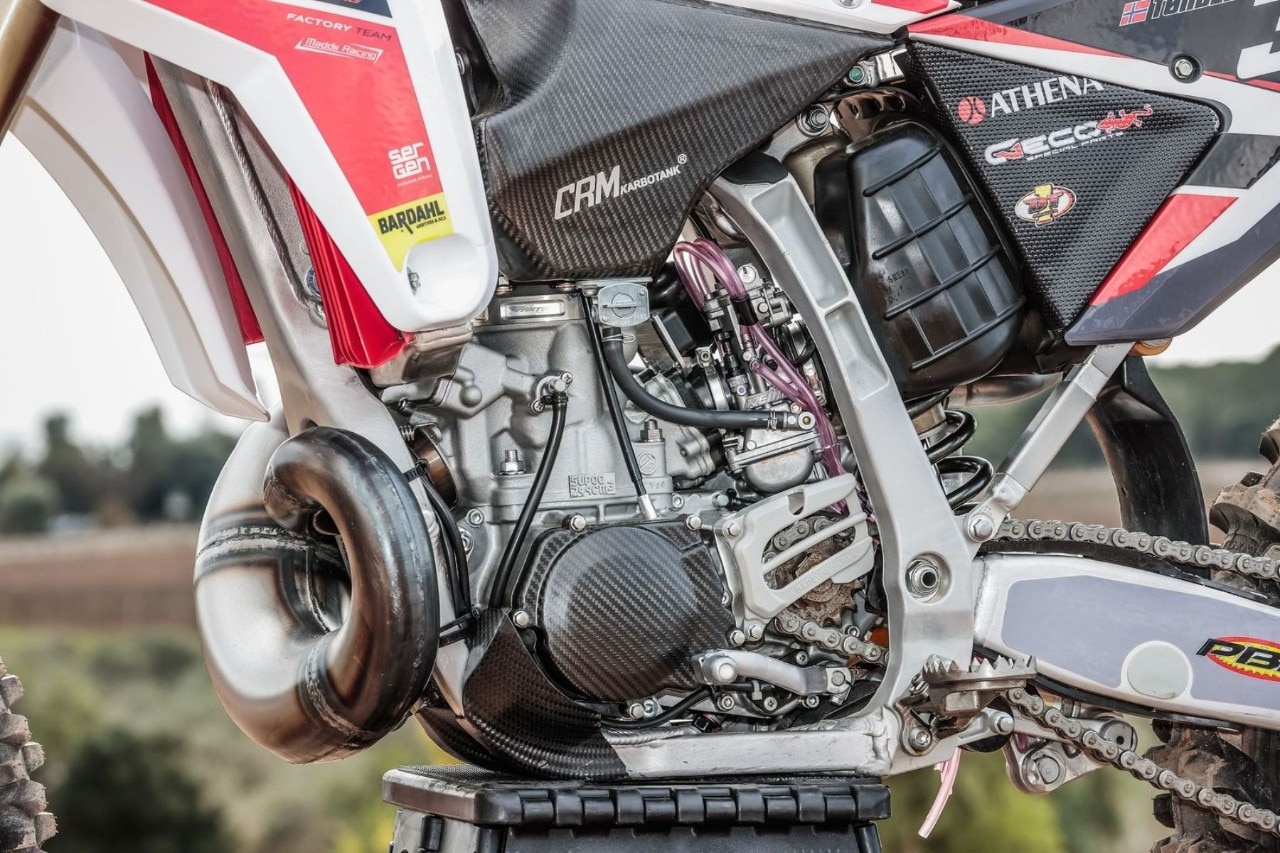 MXGP 2022: Fantic XX250 Factory Team Maddii