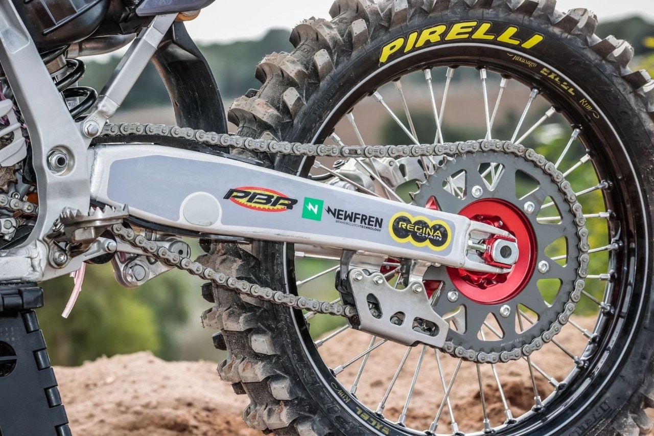 MXGP 2022: Fantic XX250 Factory Team Maddii