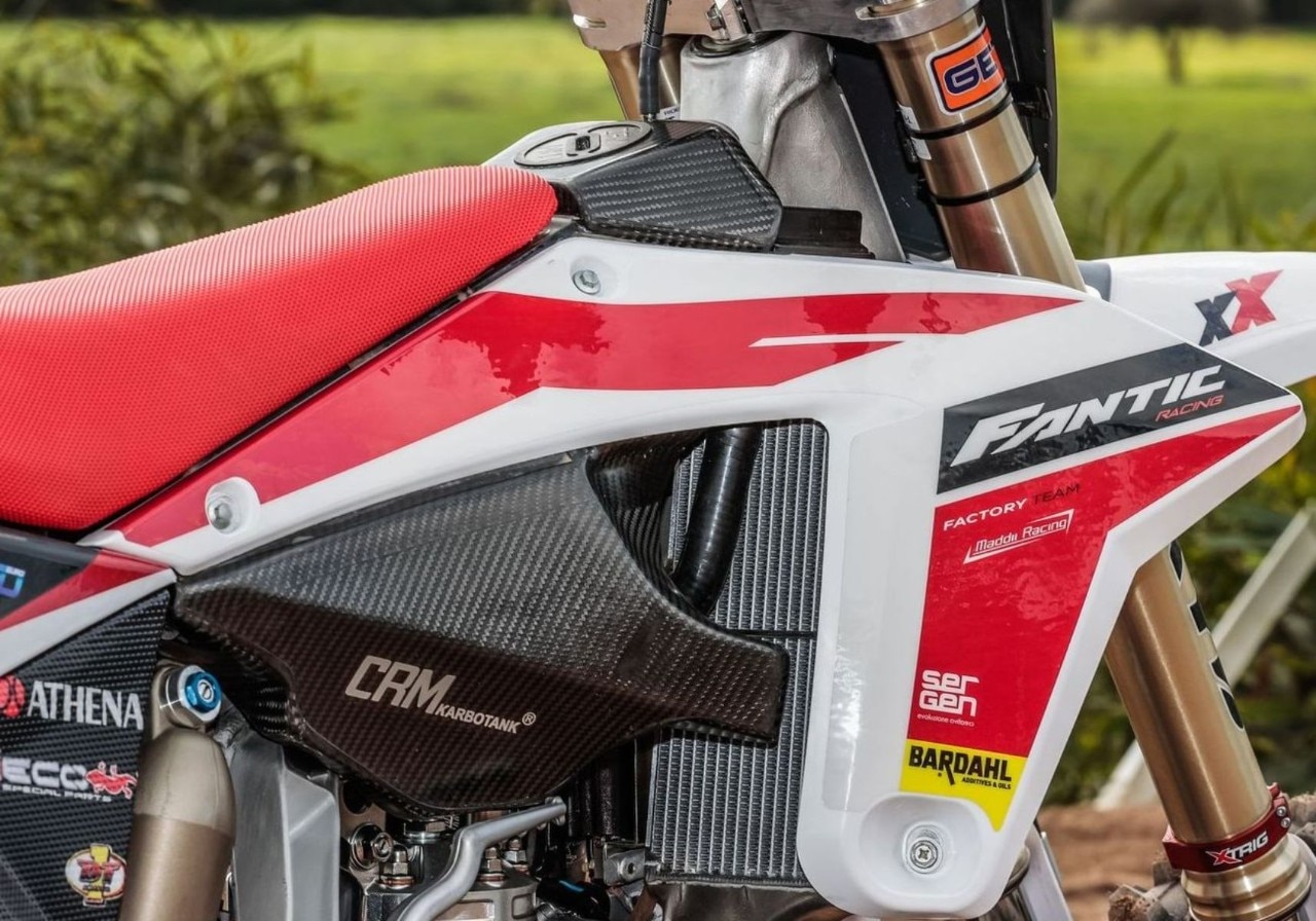MXGP 2022: Fantic XX250 Factory Team Maddii