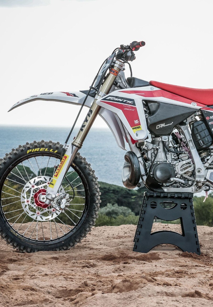MXGP 2022: Fantic XX250 Factory Team Maddii
