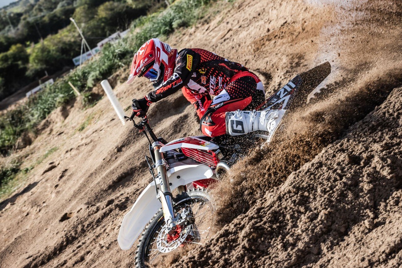 MXGP 2022: Fantic XX250 Factory Team Maddii