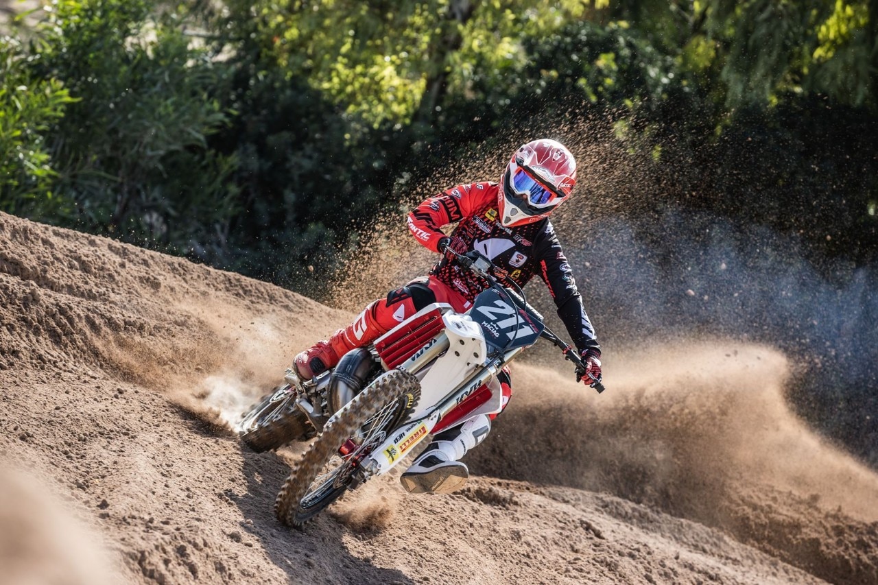 MXGP 2022: Fantic XX250 Factory Team Maddii