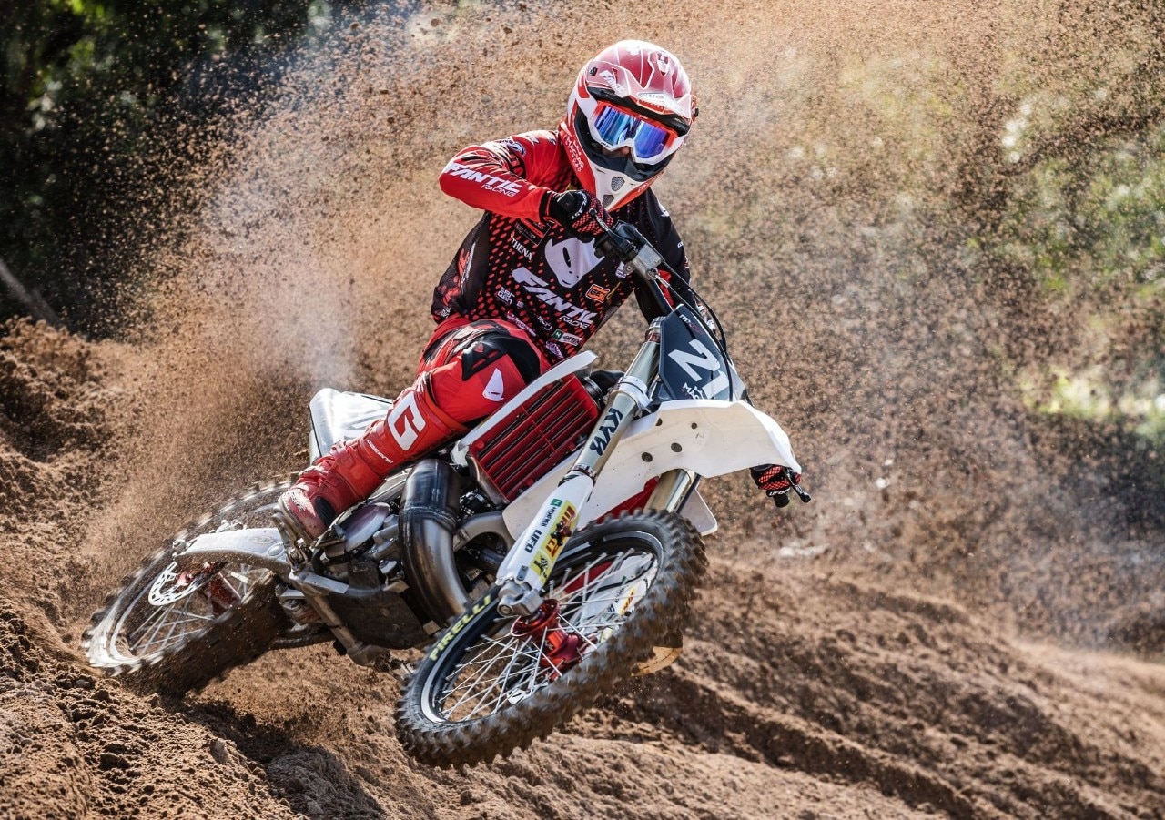 MXGP 2022: Fantic XX250 Factory Team Maddii