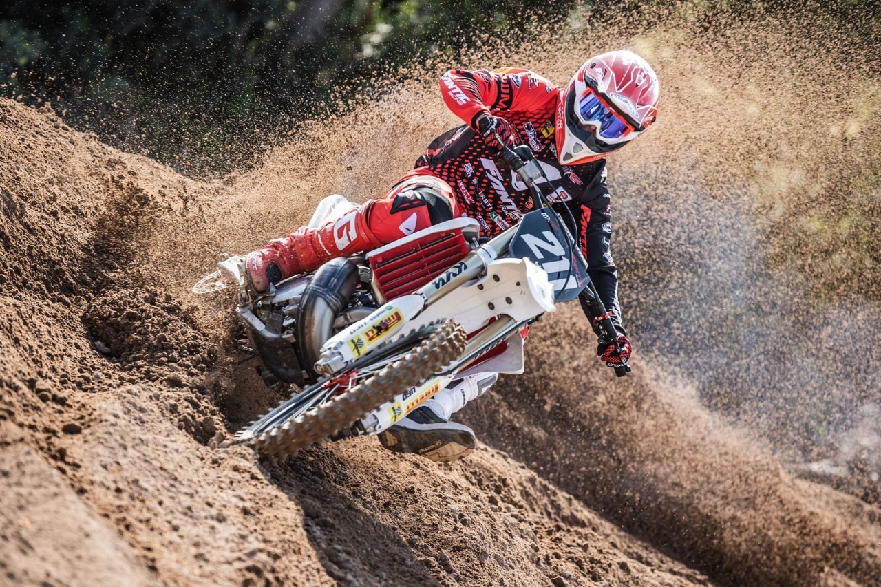 MXGP 2022: Fantic XX250 Factory Team Maddii