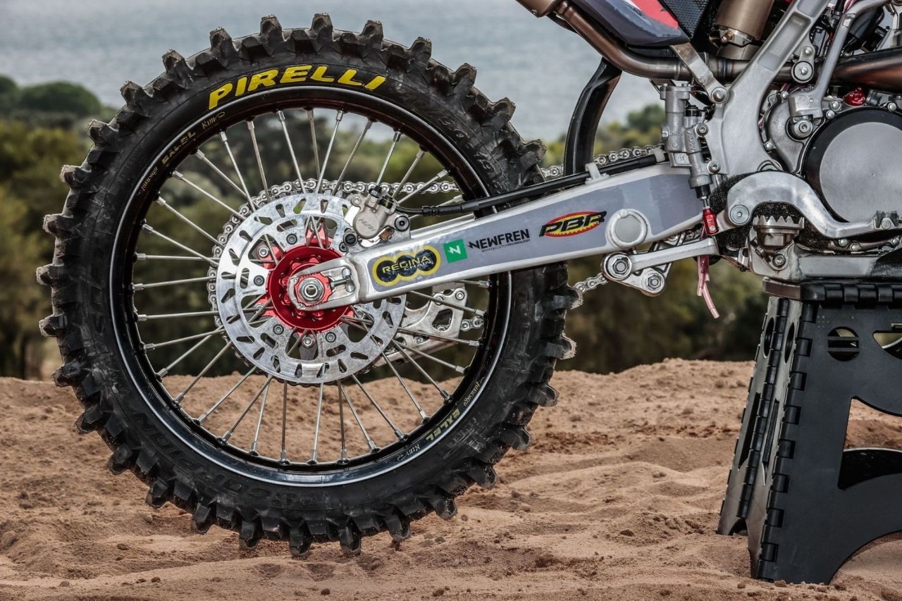 MXGP 2022: Fantic XX250 Factory Team Maddii