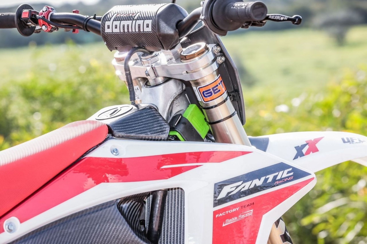 MXGP 2022: Fantic XX250 Factory Team Maddii