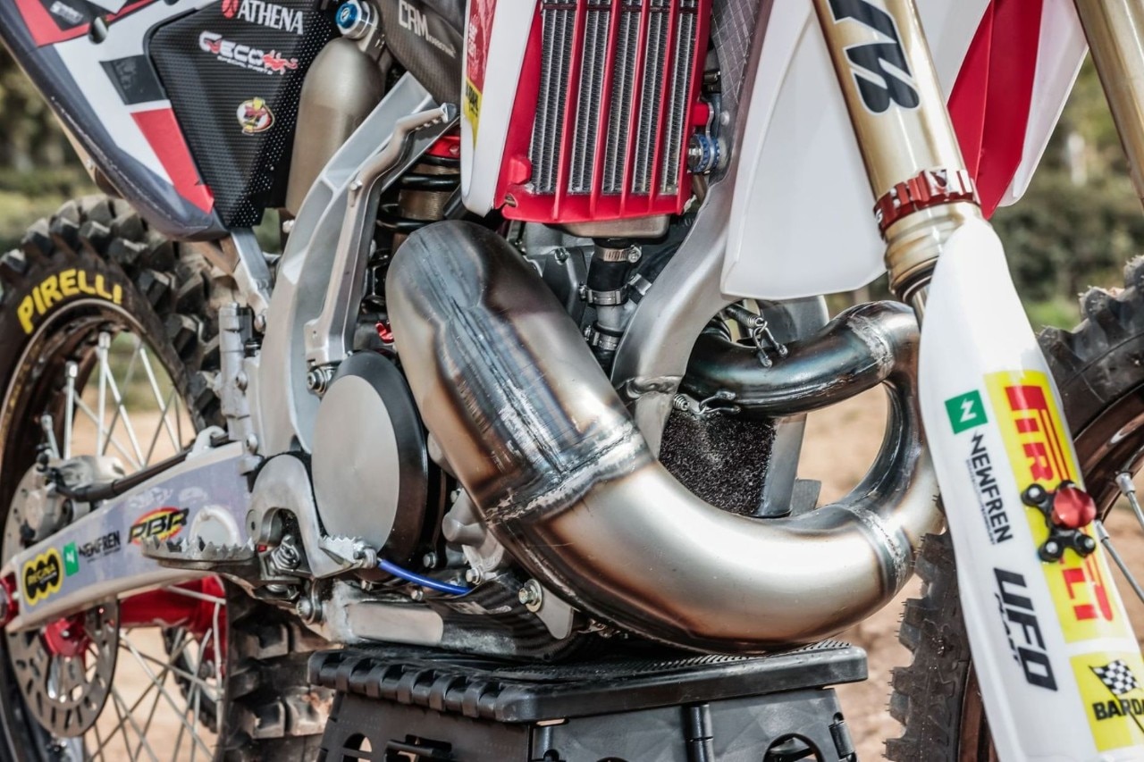 MXGP 2022: Fantic XX250 Factory Team Maddii