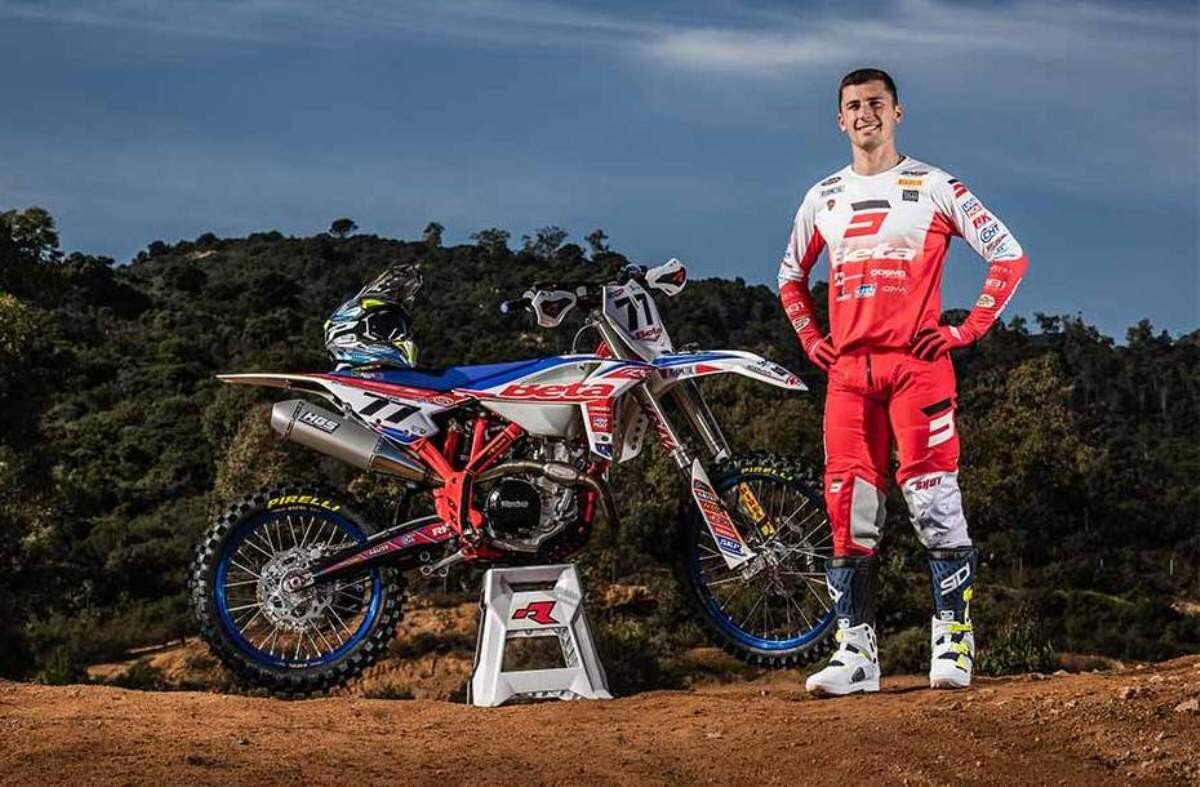 Tutte le moto del Mondiale MXGP 2022