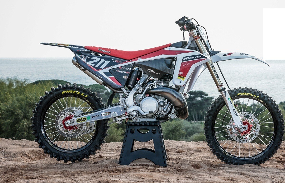 Tutte le moto del Mondiale MXGP 2022