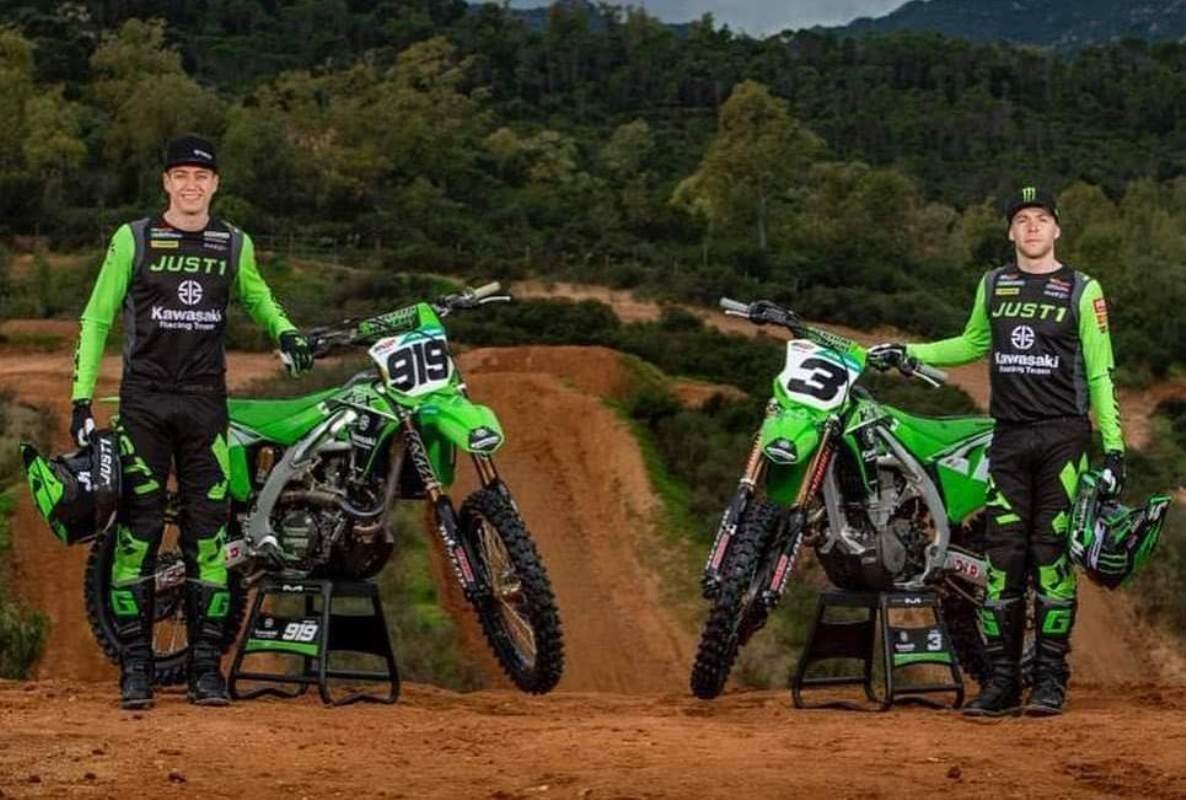 Tutte le moto del Mondiale MXGP 2022
