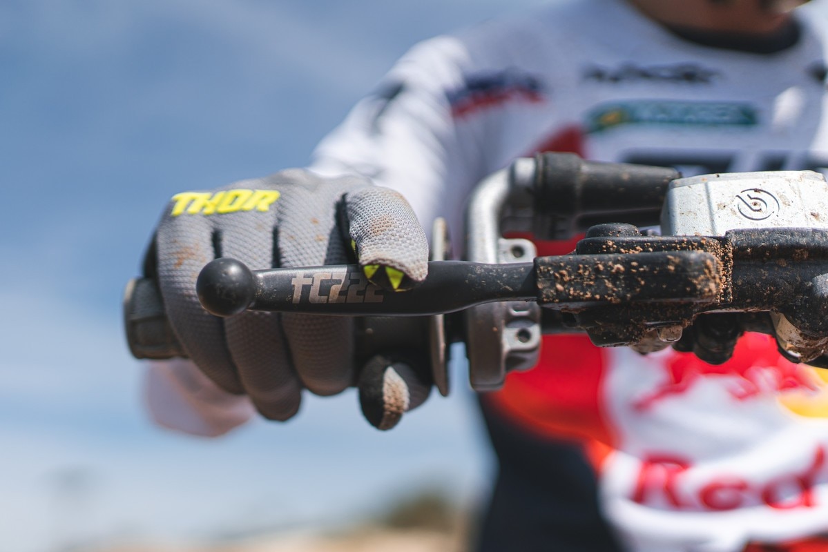 Shooting Tony Cairoli KTM MX 2022