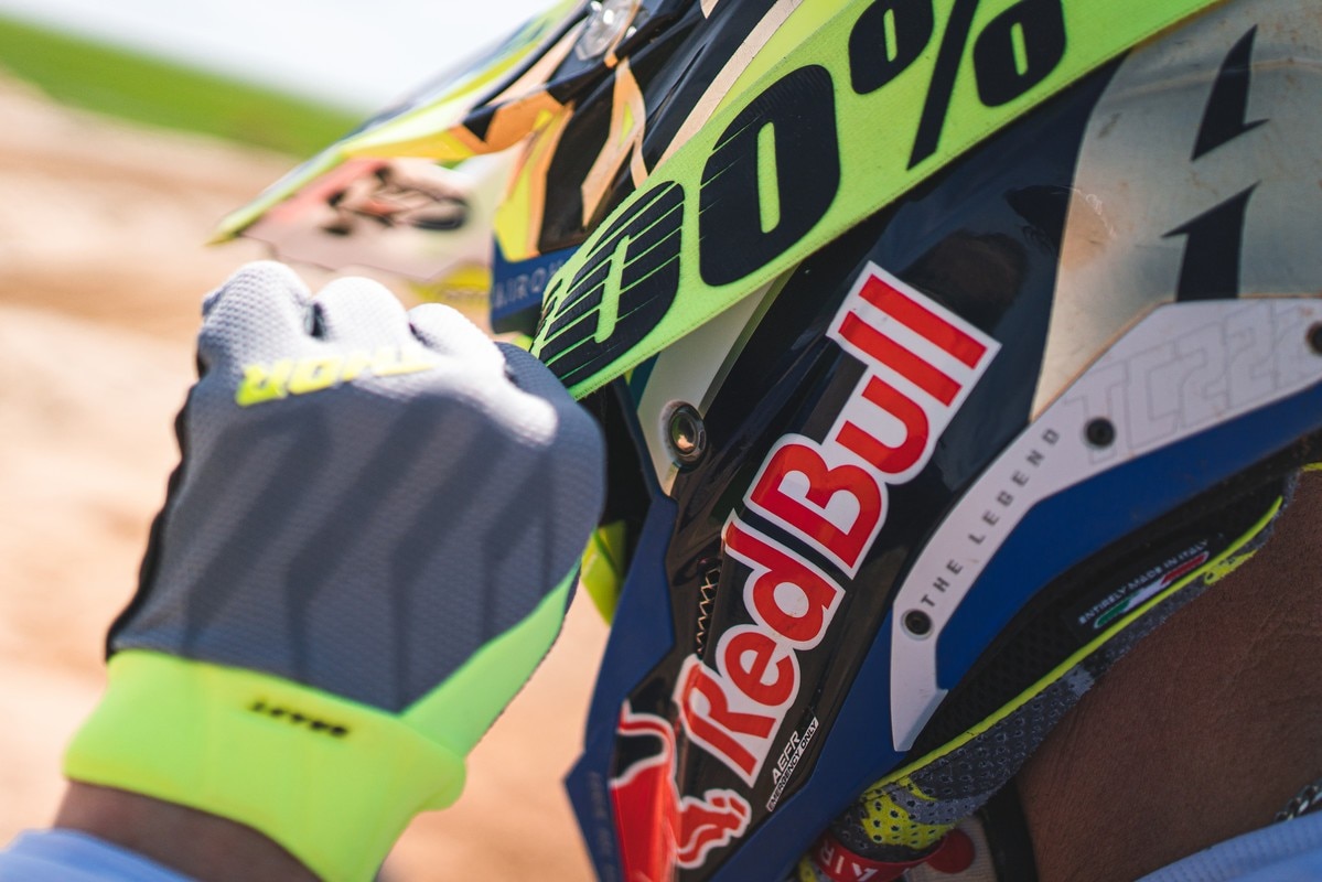 Shooting Tony Cairoli KTM MX 2022