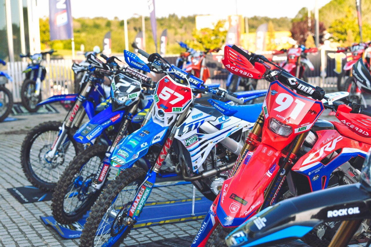 Mondiale Enduro 2022 - GP di Spagna