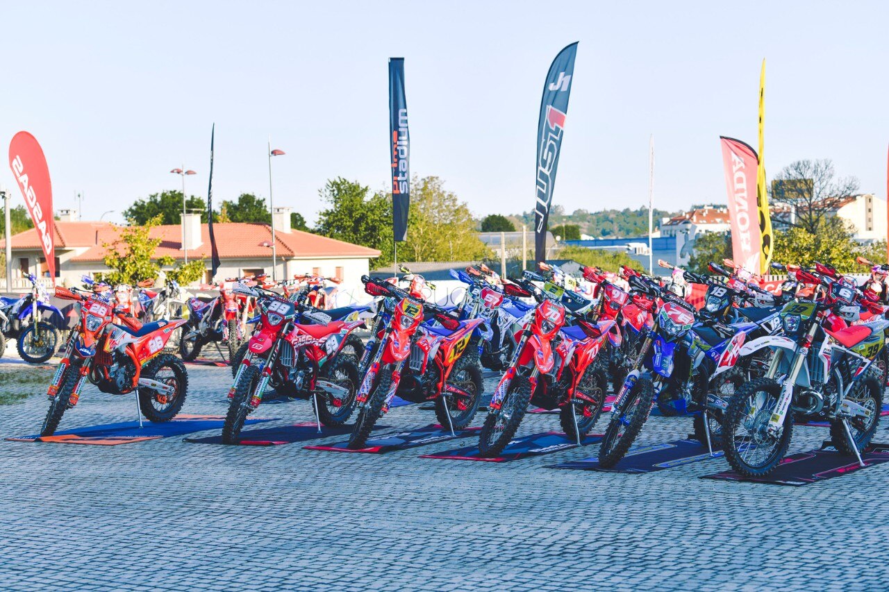 Mondiale Enduro 2022 - GP di Spagna
