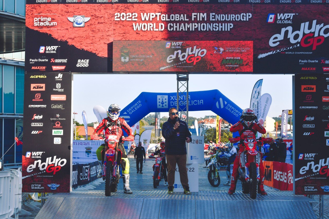 Mondiale Enduro 2022 - GP di Spagna