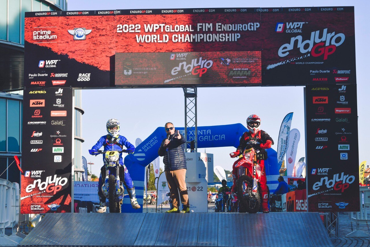 Mondiale Enduro 2022 - GP di Spagna