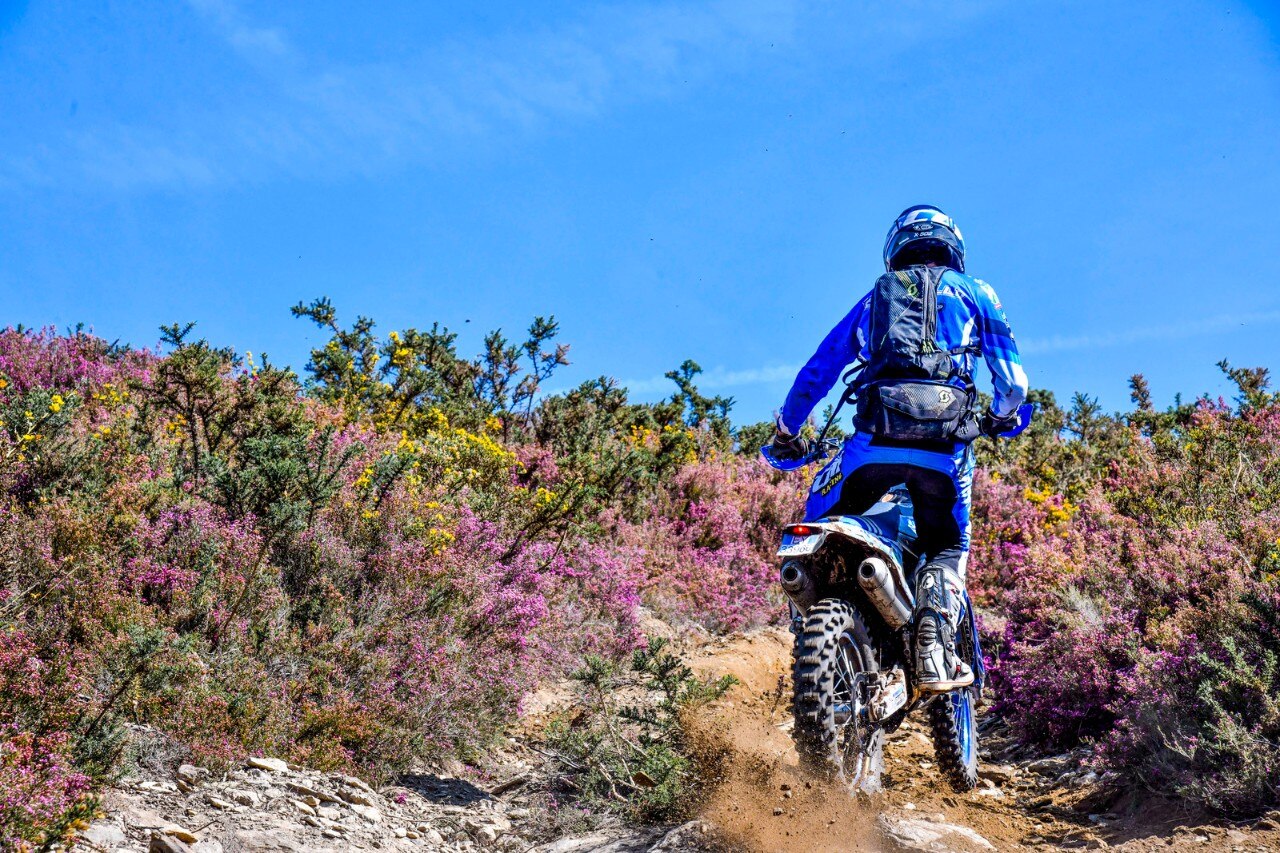 Mondiale Enduro 2022 - GP di Spagna