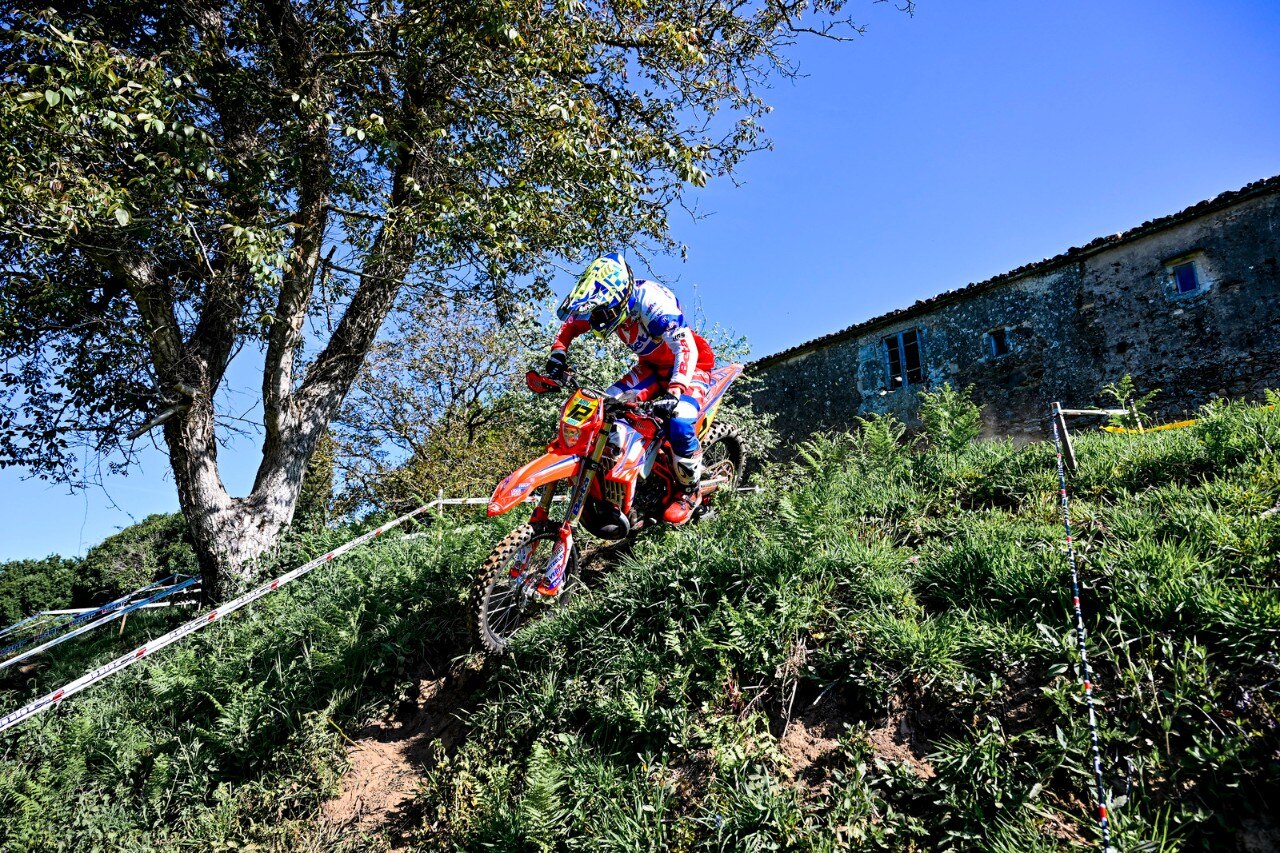 Mondiale Enduro 2022 - GP di Spagna
