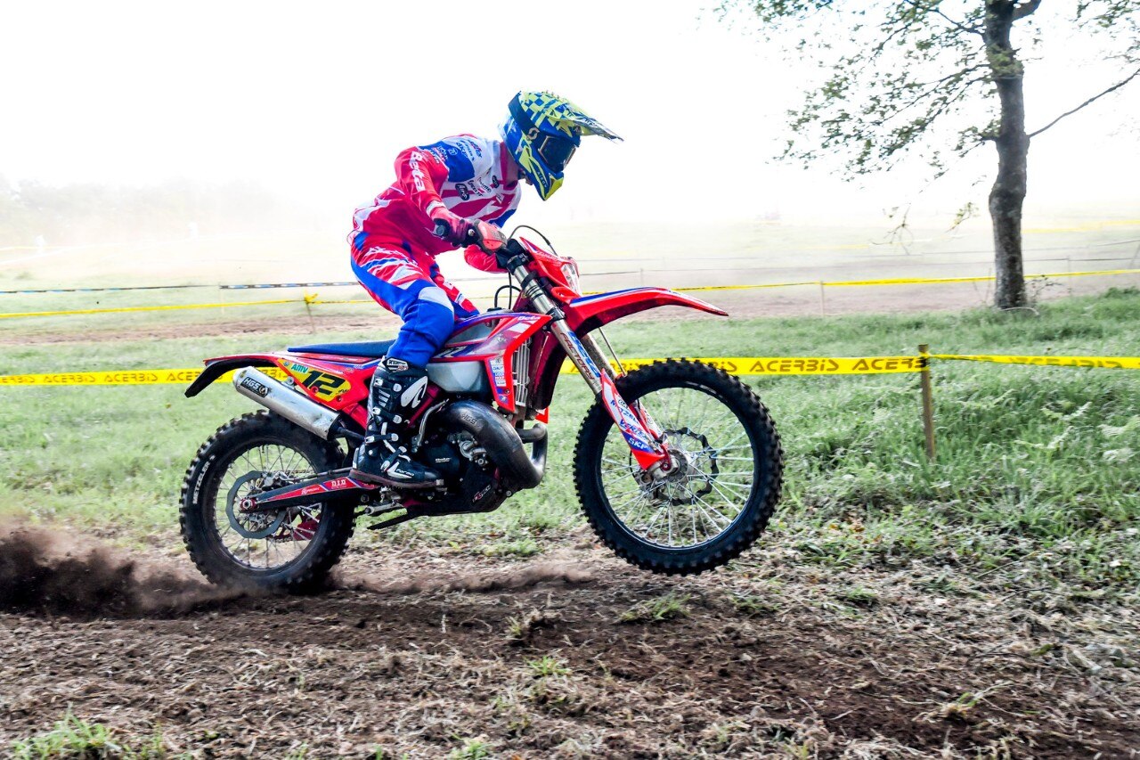 Mondiale Enduro 2022 - GP di Spagna