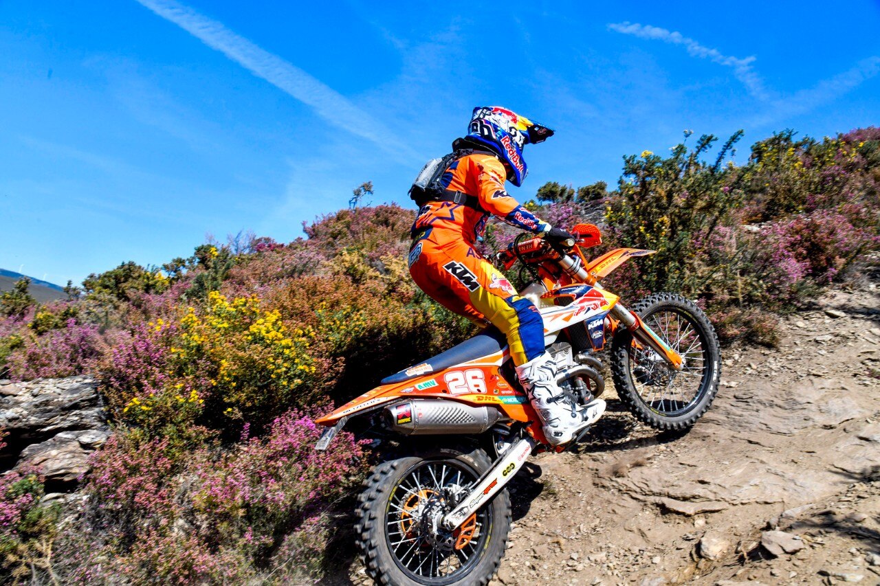 Mondiale Enduro 2022 - GP di Spagna