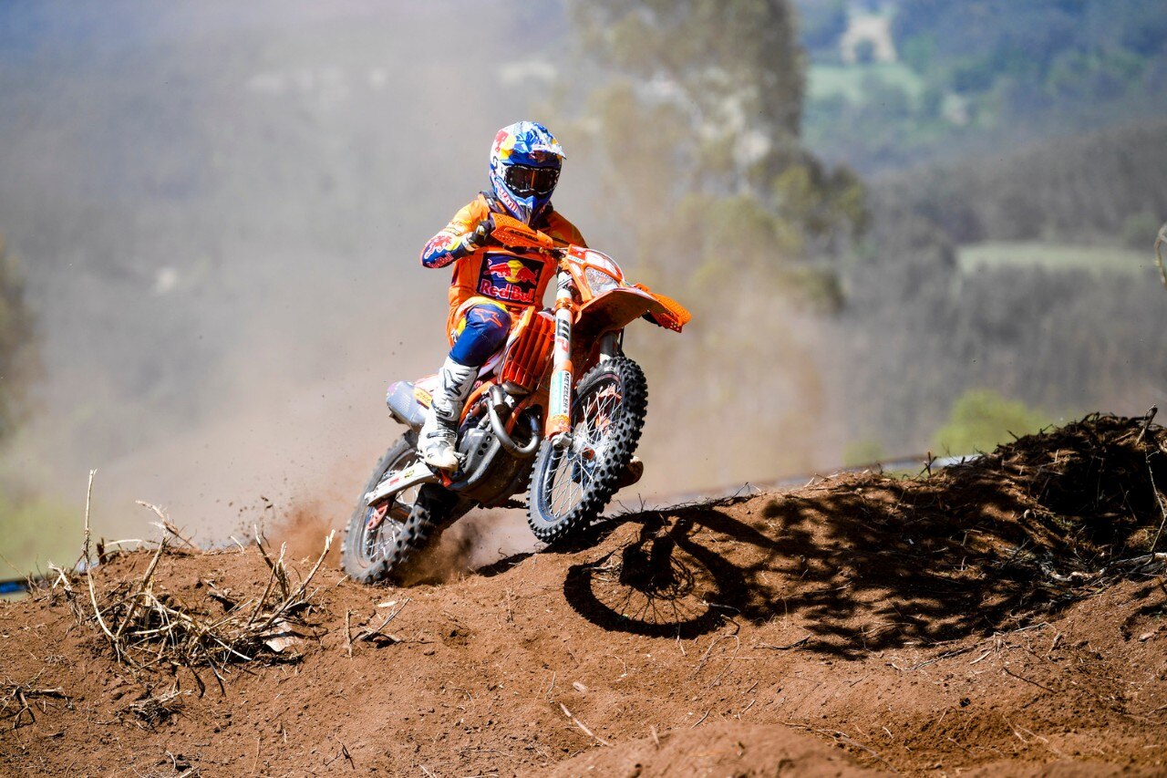 Mondiale Enduro 2022 - GP di Spagna