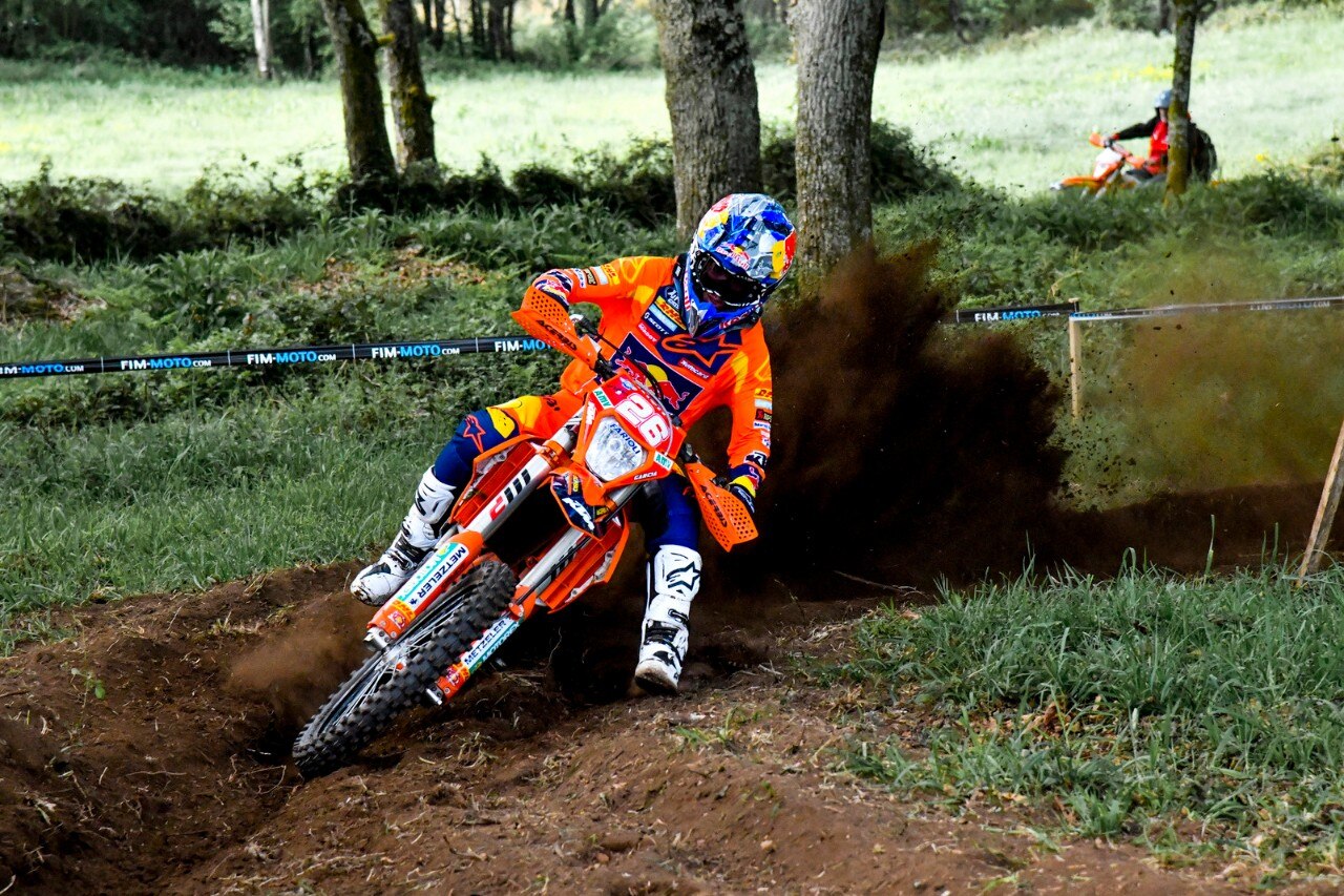 Mondiale Enduro 2022 - GP di Spagna