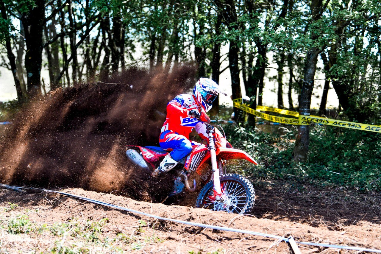 Mondiale Enduro 2022 - GP di Spagna