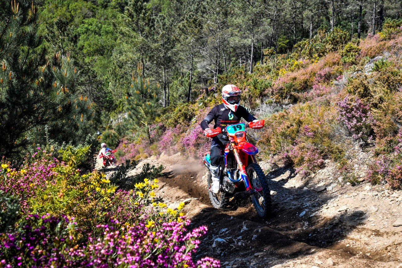 Mondiale Enduro 2022 - GP di Spagna