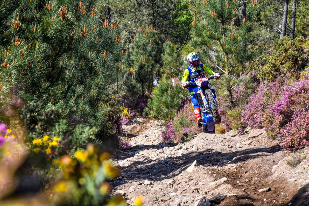 Mondiale Enduro 2022 - GP di Spagna