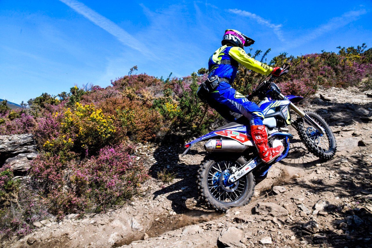 Mondiale Enduro 2022 - GP di Spagna