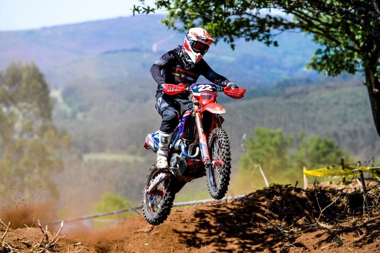 Mondiale Enduro 2022 - GP di Spagna