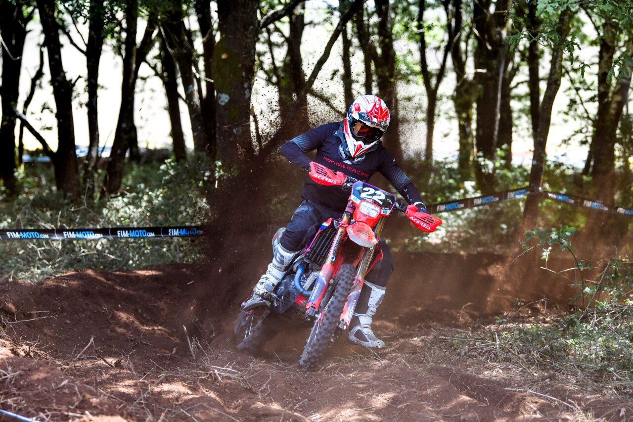 Mondiale Enduro 2022 - GP di Spagna