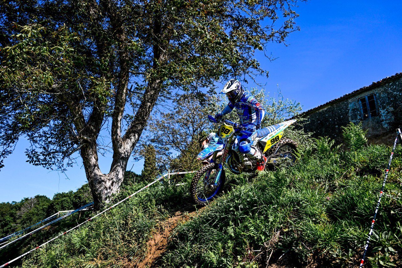 Mondiale Enduro 2022 - GP di Spagna