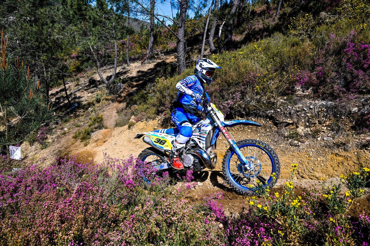 Mondiale Enduro 2022 - GP di Spagna