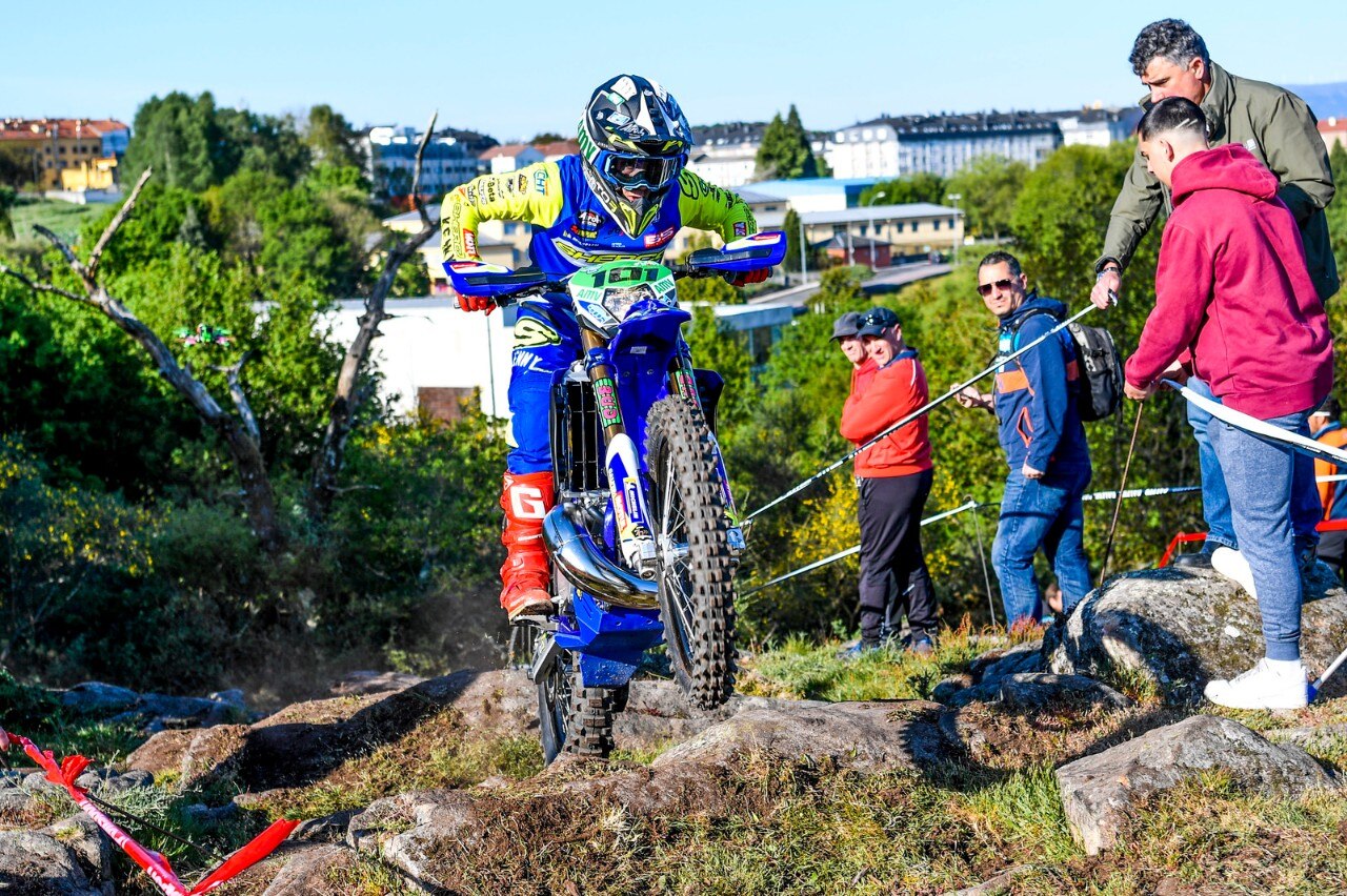 Mondiale Enduro 2022 - GP di Spagna