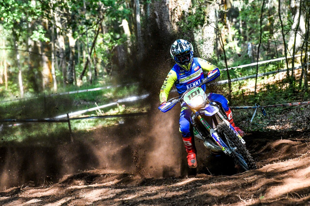 Mondiale Enduro 2022 - GP di Spagna