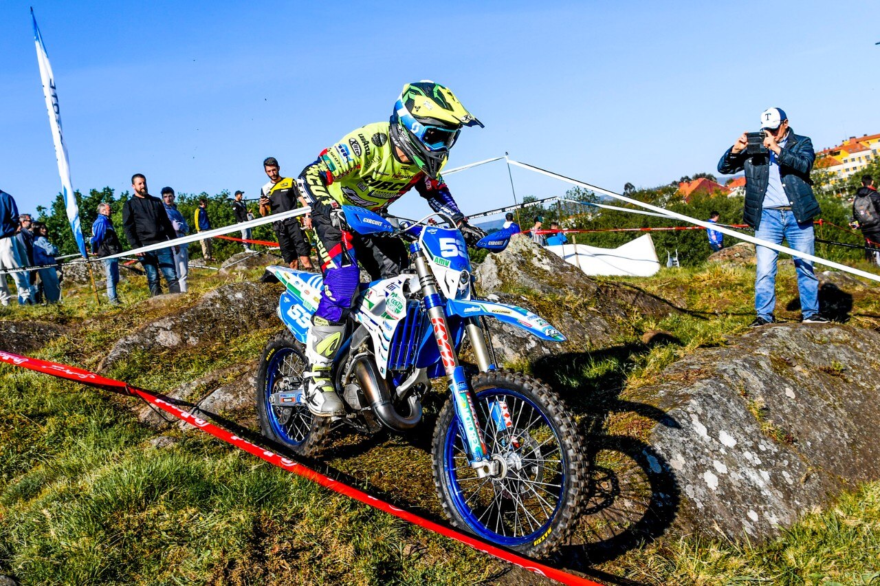 Mondiale Enduro 2022 - GP di Spagna