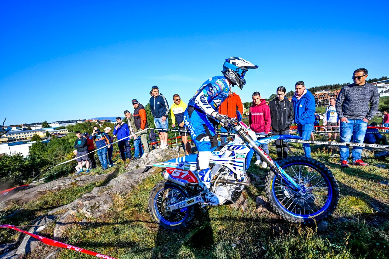 Mondiale Enduro 2022 - GP di Spagna