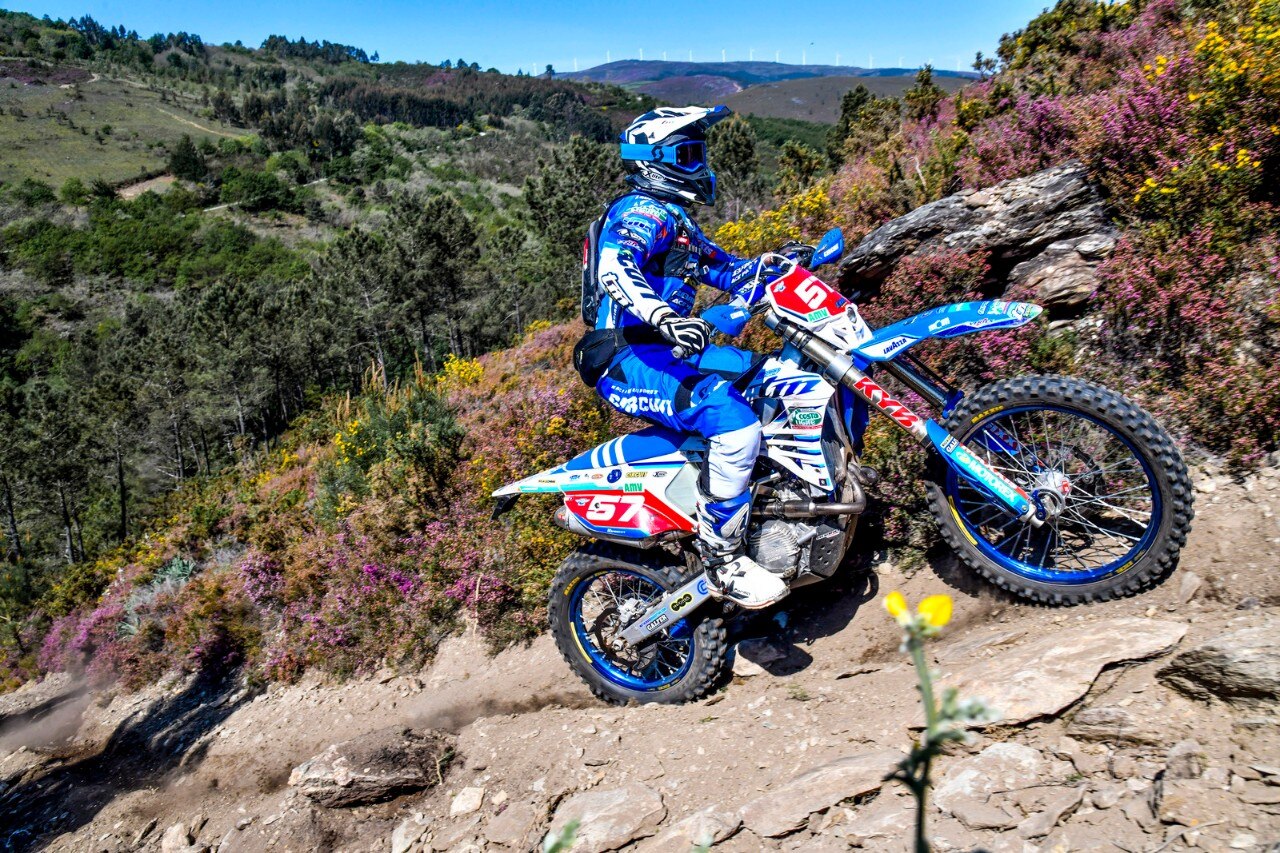Mondiale Enduro 2022 - GP di Spagna