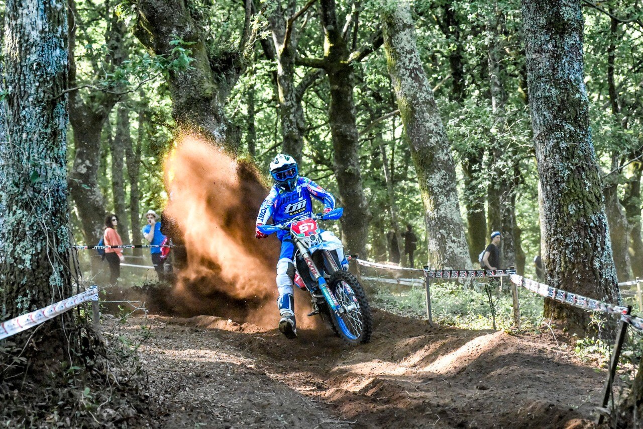 Mondiale Enduro 2022 - GP di Spagna